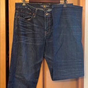 Lucky Brand Sweet ‘N Low Sz 16